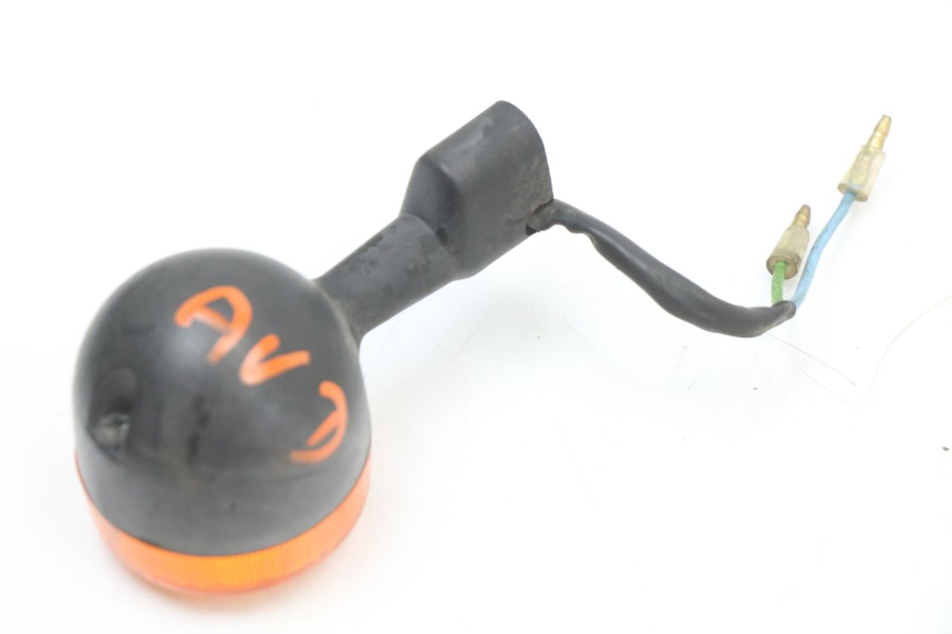 photo de FRECCE DESTRA ANTERIORE HONDA WALLAROO DX 50 (1993 - 1996) - Zoom sullo stato d'uso