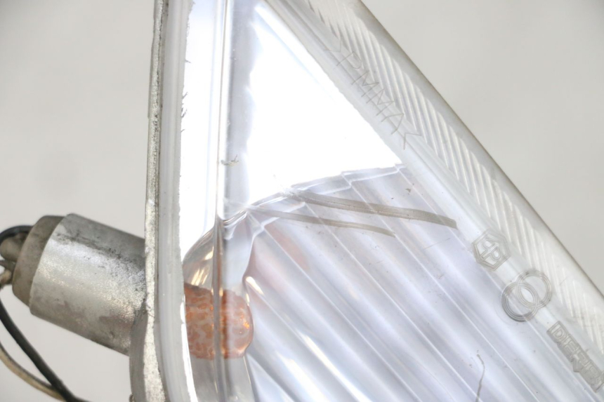 photo de CLIGNOTANTE ANTERIORE DESTRA PIAGGIO X8 125 (2004 - 2007) - Dettaglio del componente