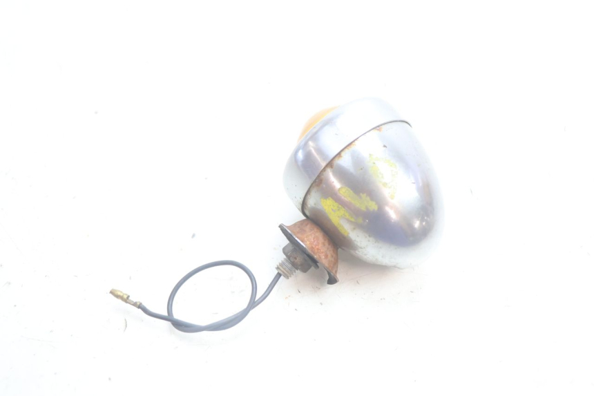 photo de FRECCE DESTRA ANTERIORE YAMAHA XV VIRAGO 535 (1988 - 2004) - Zoom sullo stato d'uso