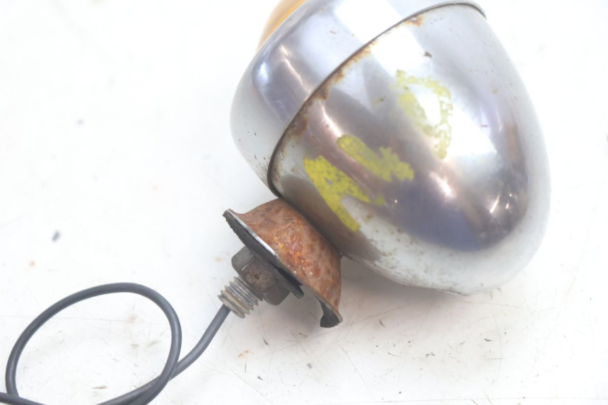photo de FRECCE DESTRA ANTERIORE YAMAHA XV VIRAGO 535 (1988 - 2004) - Altra angolazione