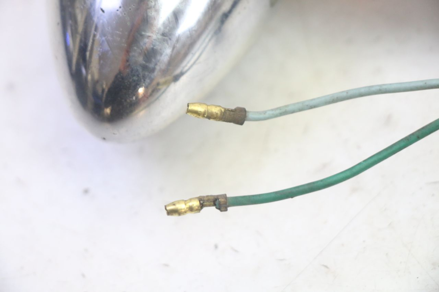 photo de FRECCE DESTRA ANTERIORE KYMCO ZING 125 (1997 - 2003) - Primo piano tecnico