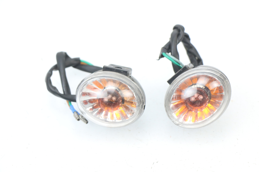 photo de FRECCE ANTERIORE BAOTIAN EAGLE 50 (2009 - 2011) - Vista principale