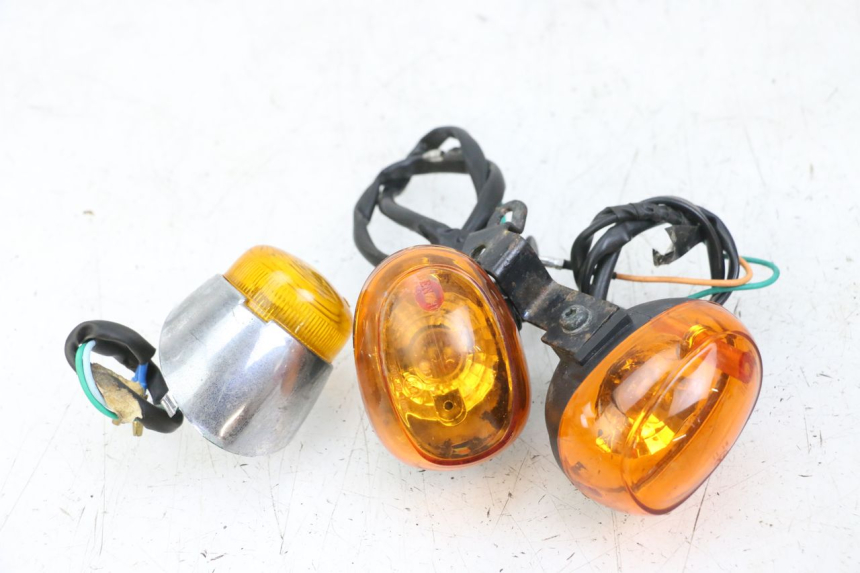 photo de FRECCE ANTERIORE EUROCKA RETRO 50 (2007 - 2014) - Dettaglio del componente