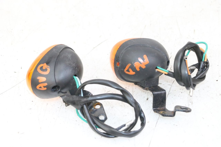 photo de FRECCE ANTERIORE EUROCKA RETRO 50 (2007 - 2014) - Primo piano tecnico