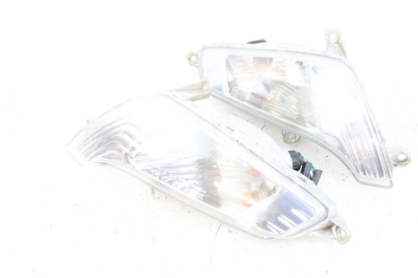 photo de FANALE ANTERIORE SYM FIDDLE 2 50 (2008 - 2013) - Altra angolazione