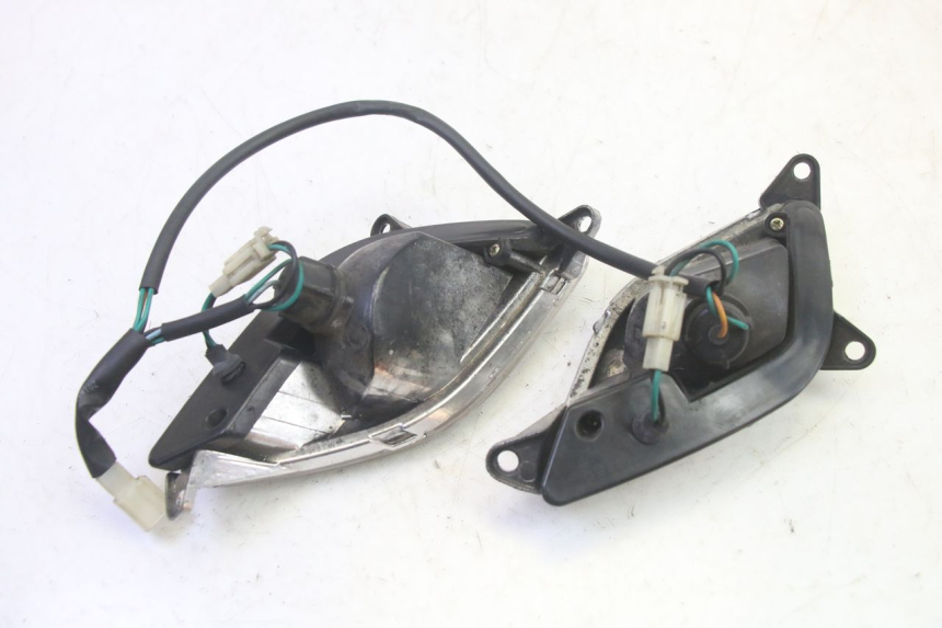 photo de FANALE ANTERIORE SYM FIDDLE 3 III 125 (2014 - 2020) - Altra angolazione