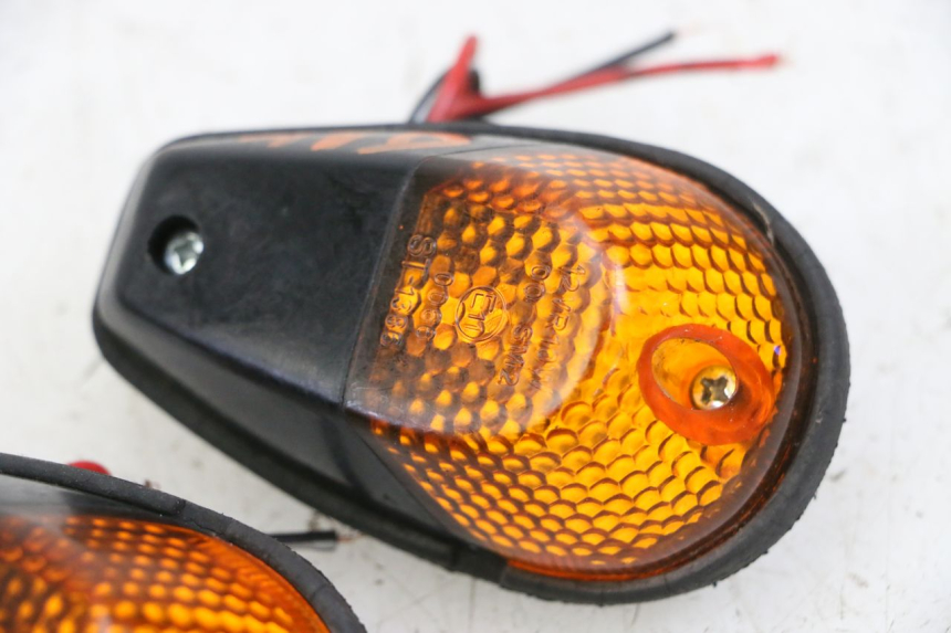 photo de FRECCE ANTERIORE YAMAHA FJ 36Y 1100 (1984 - 1985) - Stato della superficie e materiale