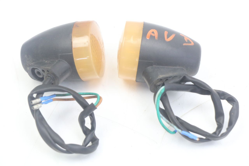 photo de FRECCE ANTERIORE BAOTIAN FRESH 50 (2004 - 2012) - Vista principale