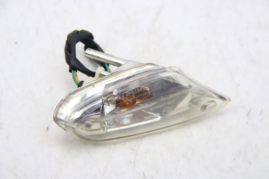 photo de CLIGNOTANTE ANTERIORE SINISTRA KYMCO AGILITY 4T 50 (2005 - 2018) - Vista principale