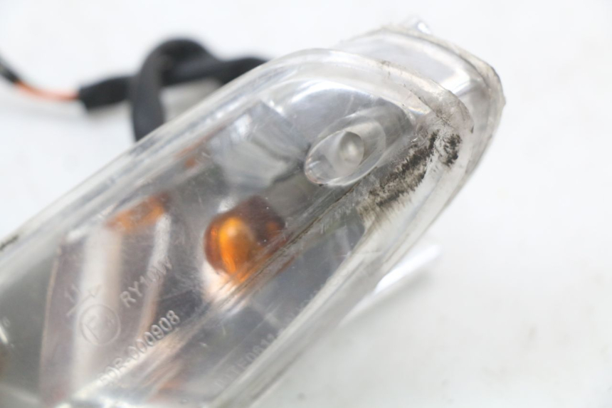photo de CLIGNOTANTE ANTERIORE SINISTRA KYMCO AGILITY 4T 50 (2018 - 2022) - Zoom sullo stato d'uso