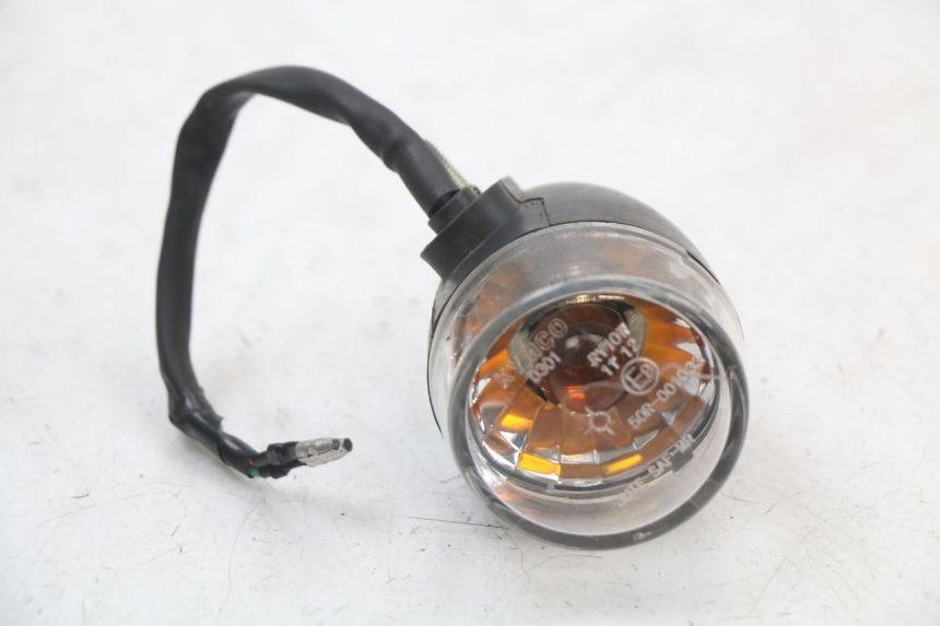 photo de CLIGNOTANTE ANTERIORE SINISTRA KYMCO AGILITY 4T 50 (2005 - 2018) - Vista principale