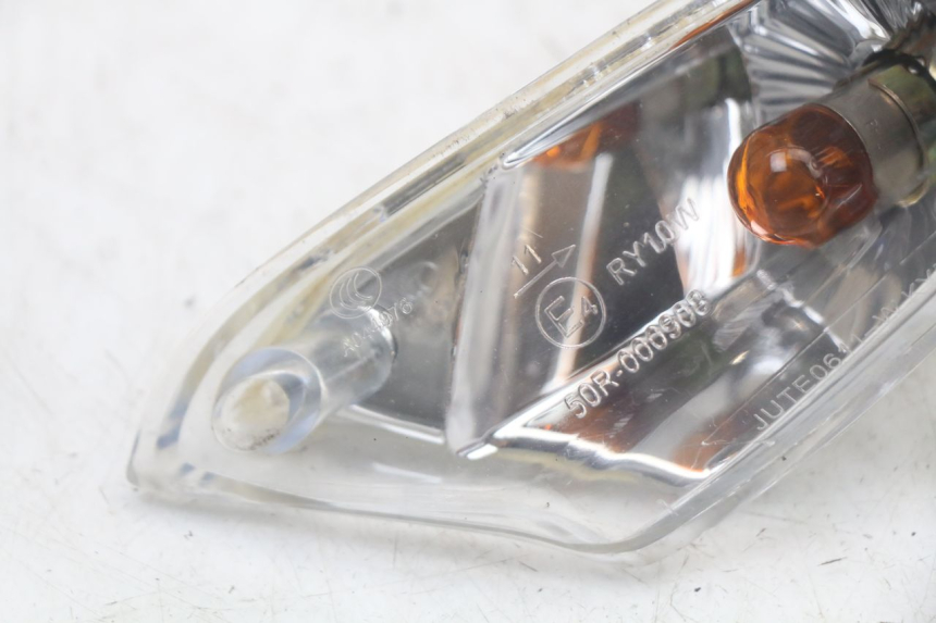 photo de CLIGNOTANTE ANTERIORE SINISTRA KYMCO AGILITY 4T 50 (2018 - 2022) - Dettaglio del componente