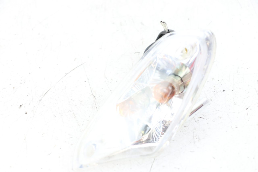 photo de CLIGNOTANTE ANTERIORE SINISTRA KYMCO AGILITY 4T 50 (2018 - 2022) - Zoom sullo stato d'uso