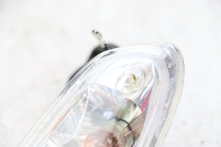 photo de CLIGNOTANTE ANTERIORE SINISTRA KYMCO AGILITY 4T 50 (2018 - 2022) - Ricambio usato controllato