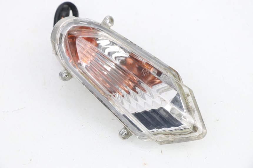 photo de FRECCE SINISTRO ANTERIORE KYMCO AGILITY CITY 50 (2008 - 2016) - Vista principale