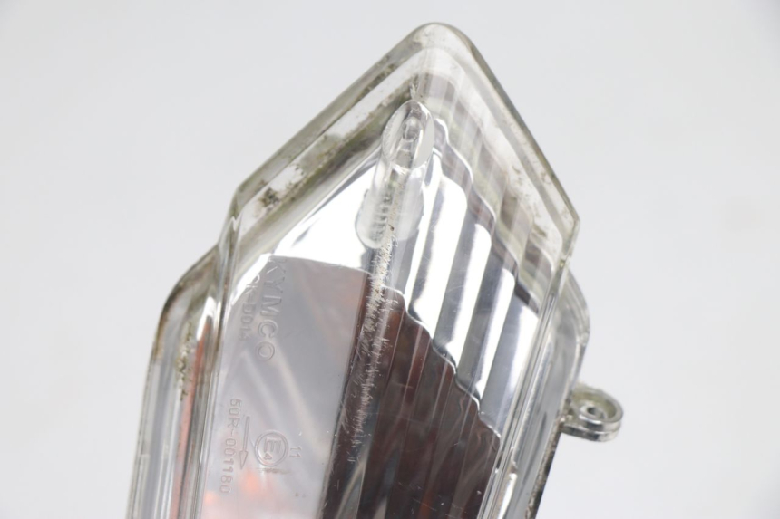 photo de FRECCE SINISTRO ANTERIORE KYMCO AGILITY CITY 50 (2008 - 2016) - Stato della superficie e materiale