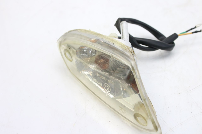 photo de CLIGNOTANTE ANTERIORE SINISTRA KYMCO AGILITY FR 2T 50 (2012 - 2017) - Dettaglio del componente