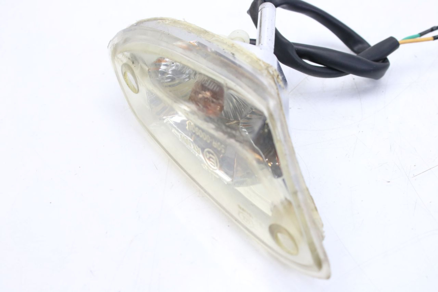 photo de CLIGNOTANTE ANTERIORE SINISTRA KYMCO AGILITY FR 2T 50 (2012 - 2017) - Altra angolazione