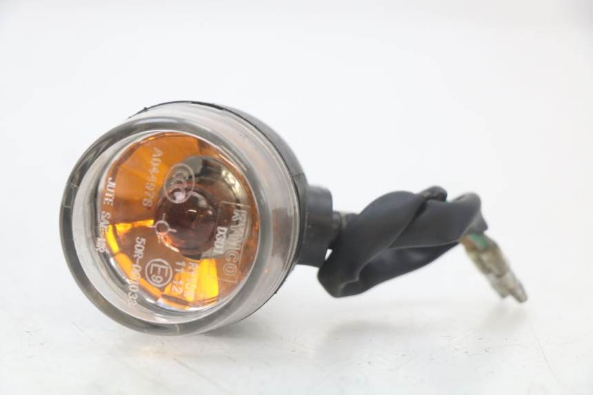 photo de FRECCE SINISTRO ANTERIORE KYMCO AGILITY PREMIUM 50 (2007 - 2010) - Zoom sullo stato d'uso