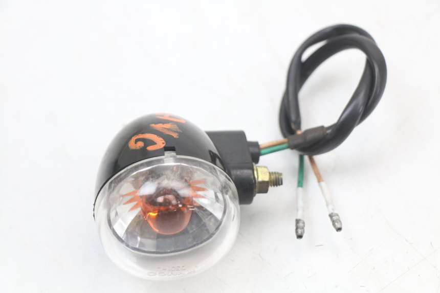 photo de FRECCE SINISTRO ANTERIORE KYMCO AGILITY RS 4T 50 (2009 - 2013) - Vista principale