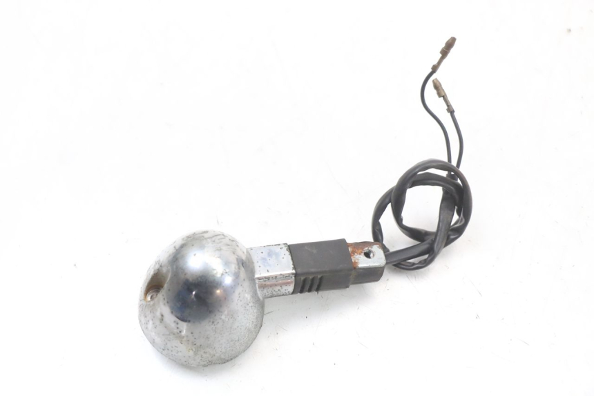 photo de FANALE ANTERIORE SINISTRO HYOSUNG GV AQUILA 125 (2000 - 2009) - Altra angolazione