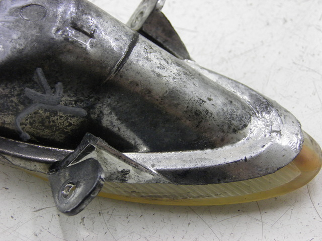 photo de FANALE ANTERIORE SINISTRO BHM REVENGER 50 (2009 - 2015) - Altra angolazione