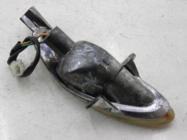 photo de FANALE ANTERIORE SINISTRO BHM REVENGER 50 (2009 - 2015) - Primo piano tecnico