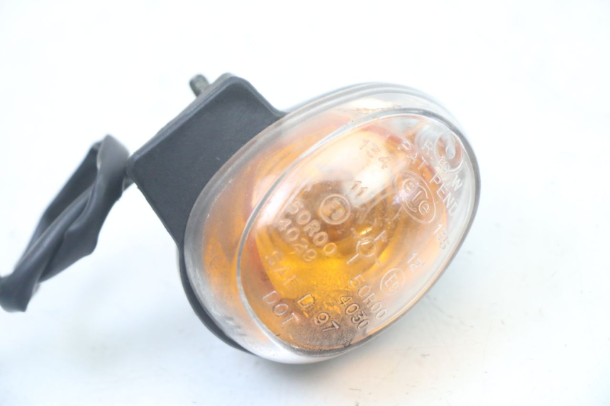 photo de FRECCE SINISTRO ANTERIORE MBK BOOSTER SPIRIT NAKED 50 (2004 - 2017) - Zoom sullo stato d'uso