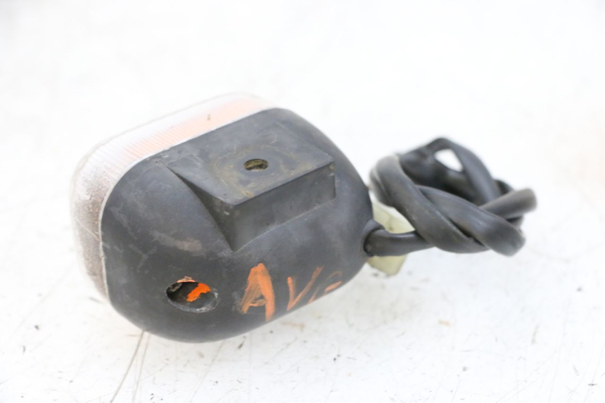 photo de FRECCE SINISTRO ANTERIORE MBK BOOSTER SPIRIT NAKED 50 (2004 - 2017) - Stato della superficie e materiale