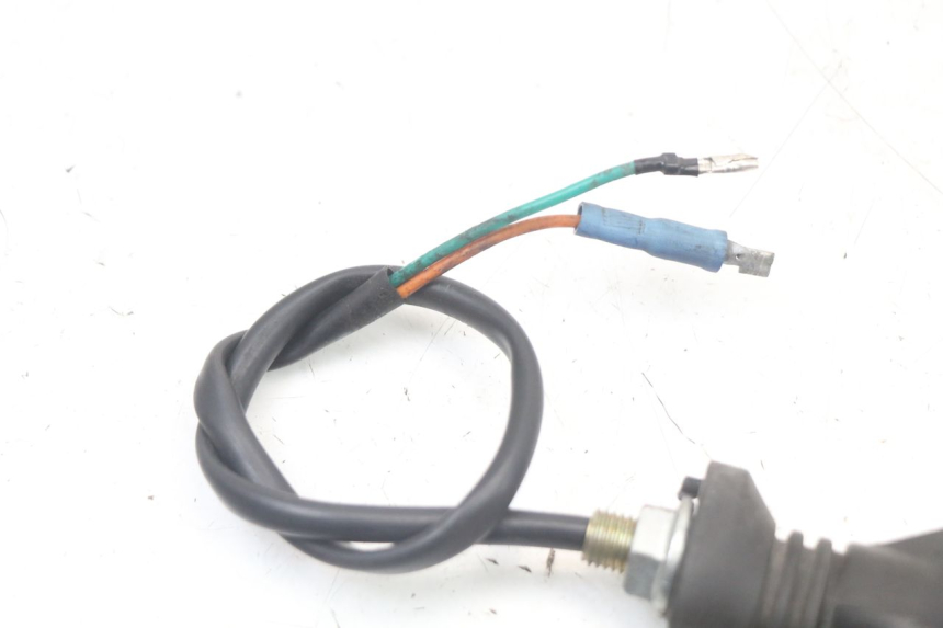 photo de FRECCE SINISTRO ANTERIORE EBROH BRAVO GLE 1 (2020 - 2024) - Primo piano tecnico