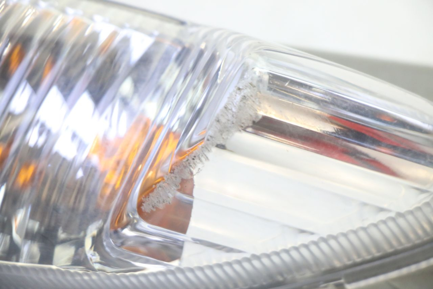 photo de CLIGNOTANTE ANTERIORE SINISTRA SUZUKI BURGMAN 125 (2007 - 2014) - Altra angolazione