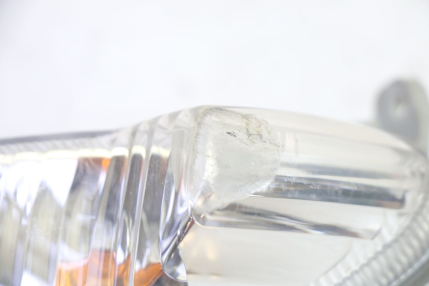 photo de CLIGNOTANTE ANTERIORE SINISTRA SUZUKI BURGMAN 125 (2007 - 2014) - Dettaglio del componente