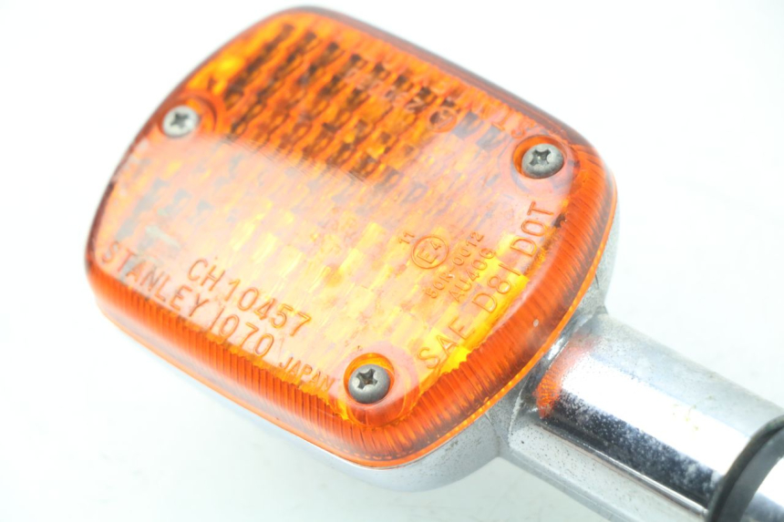 photo de CLIGNOTANTE ANTERIORE SINISTRA HONDA CA REBEL 125 (1995 - 2001) - Ricambio usato controllato