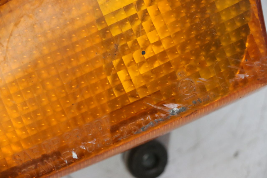 photo de FRECCE SINISTRO ANTERIORE HONDA CBR F SC25 1000 (1989 - 1992) - Zoom sullo stato d'uso