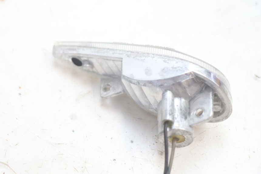 photo de FRECCE SINISTRO ANTERIORE TGB CITY RS 50 (2011 - 2016) - Primo piano tecnico