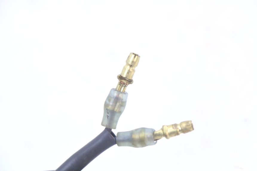 photo de FRECCE SINISTRO ANTERIORE APRILIA CLASSIC 125 (1995 - 2001) - Primo piano tecnico