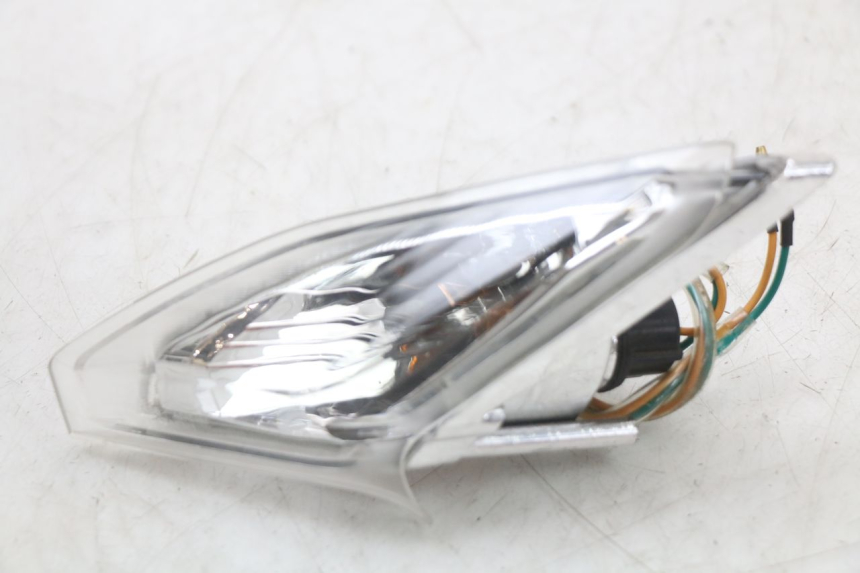 photo de CLIGNOTANTE ANTERIORE SINISTRA SYM CROX 4T 50 (2016 - 2023) - Zoom sullo stato d'uso