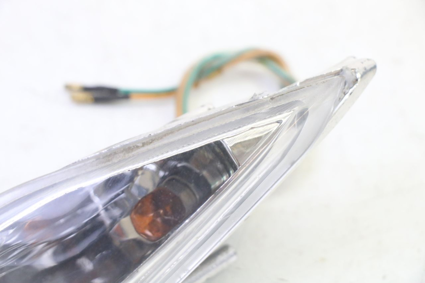 photo de CLIGNOTANTE ANTERIORE SINISTRA SYM CROX 4T 50 (2016 - 2023) - Zoom sullo stato d'uso