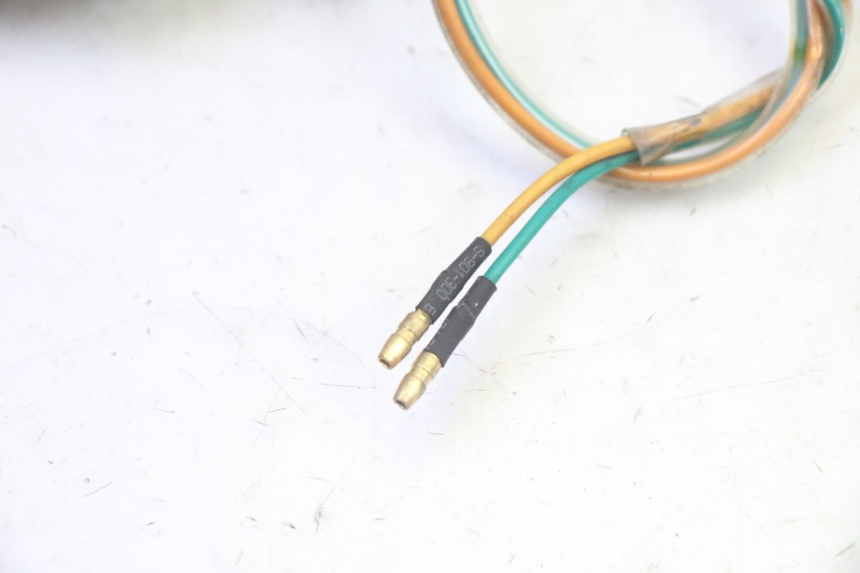 photo de CLIGNOTANTE ANTERIORE SINISTRA SYM CROX 4T 50 (2016 - 2023) - Dettagli dei punti di fissaggio