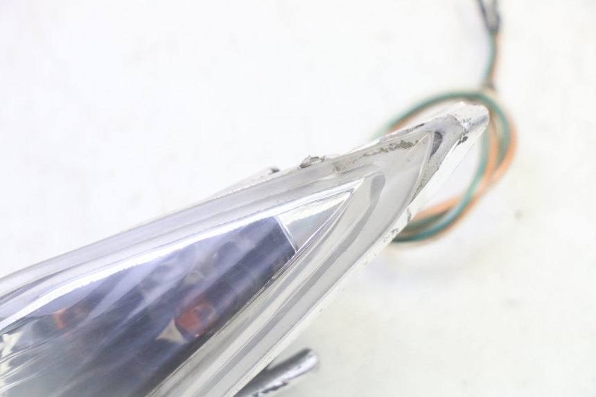 photo de CLIGNOTANTE ANTERIORE SINISTRA SYM CROX 4T 50 (2016 - 2023) - Zoom sullo stato d'uso