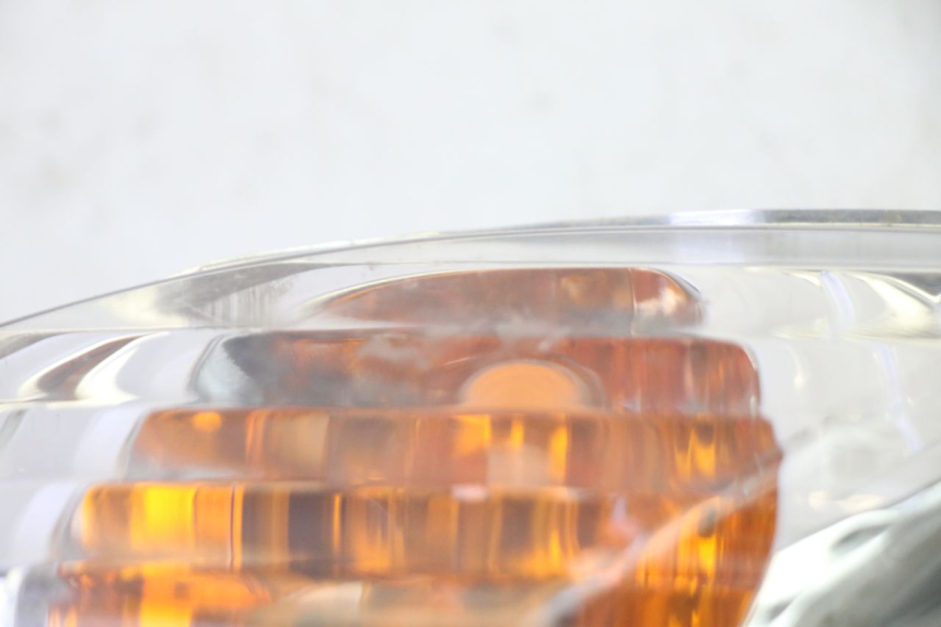 photo de CLIGNOTANTE ANTERIORE SINISTRA YAMAHA CYGNUS X INJECTION 125 (2007 - 2013) - Altra angolazione