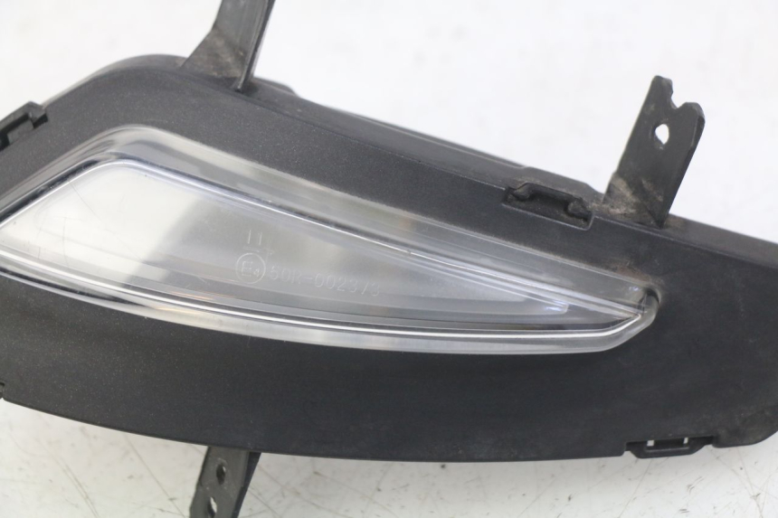 photo de CLIGNOTANTE ANTERIORE SINISTRA PEUGEOT DJANGO 2T 50 (2014 - 2019) - Dettagli dei punti di fissaggio