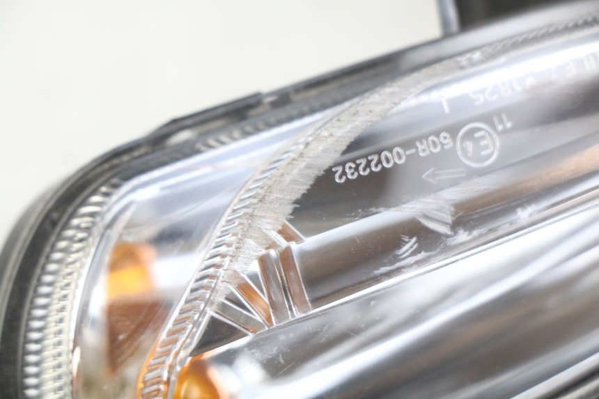 photo de FRECCE SINISTRO ANTERIORE YAMAHA D'ELIGHT DELIGHT 115 (2013 - 2017) - Altra angolazione