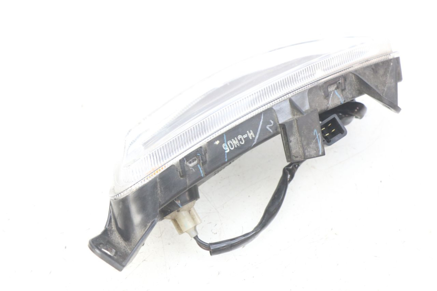 photo de FRECCE SINISTRO ANTERIORE YAMAHA D'ELIGHT DELIGHT 115 (2013 - 2017) - Stato della superficie e materiale