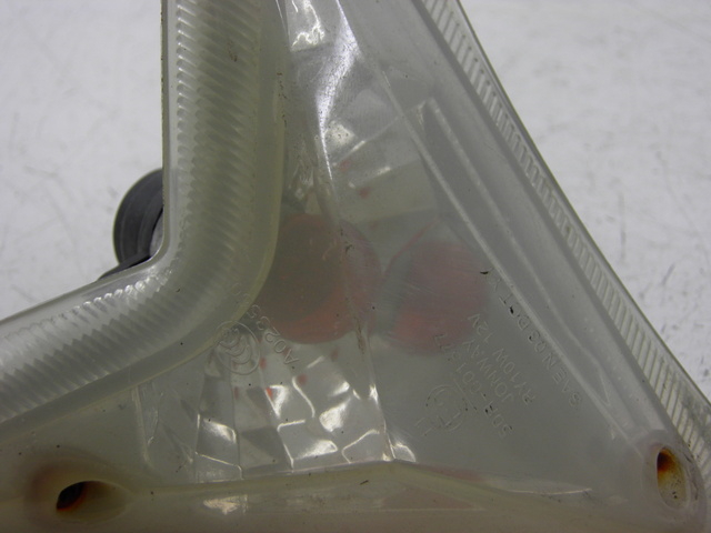 photo de FANALE ANTERIORE SINISTRO EUROCKA MATADOR 4T 50 (2010 - 2016) - Altra angolazione