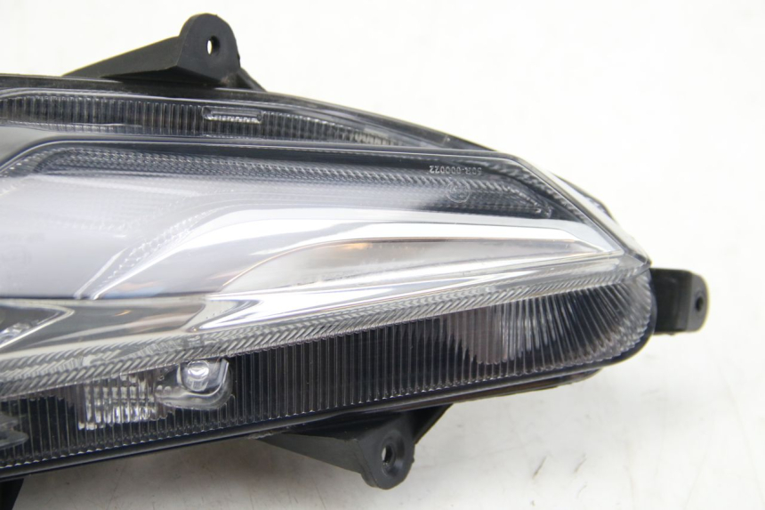 photo de CLIGNOTANTE ANTERIORE SINISTRA JM MOTORS EVOLIS 4T 50 (2018 - 2022) - Dettaglio del componente
