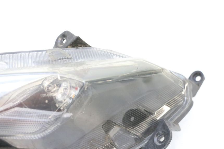 photo de CLIGNOTANTE ANTERIORE SINISTRA JM MOTORS EVOLIS 4T 50 (2018 - 2022) - Zoom sullo stato d'uso
