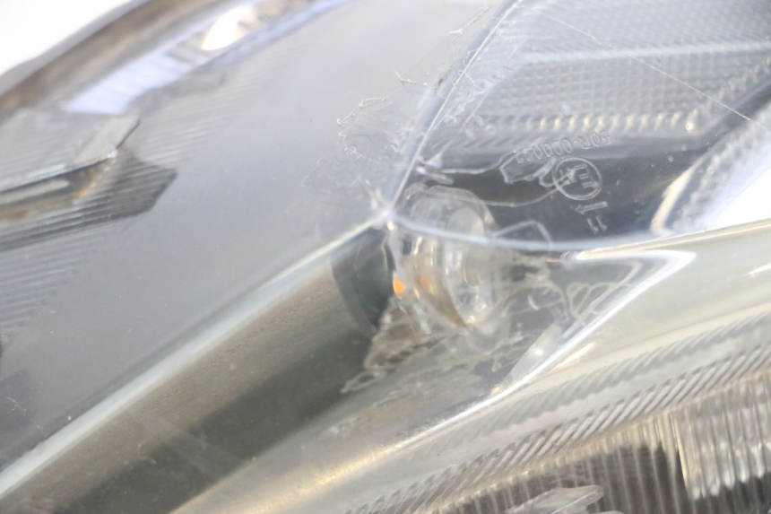 photo de CLIGNOTANTE ANTERIORE SINISTRA JM MOTORS EVOLIS 4T 50 (2018 - 2022) - Vista d'insieme del prodotto