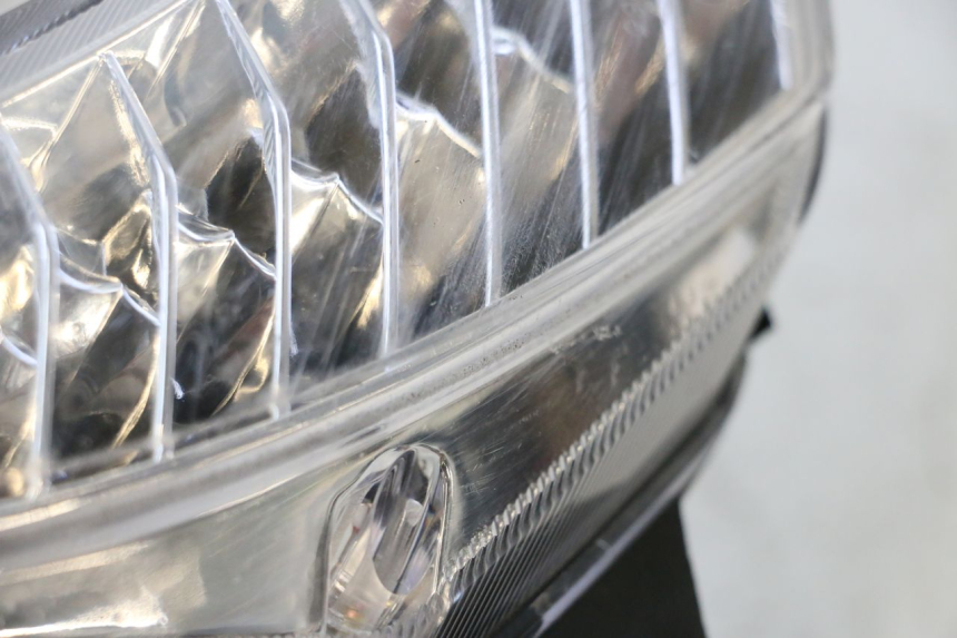 photo de FRECCIA ANTERIORE SINISTRA KEEWAY F-ACT FACT EVO 50 (2020 - 2026) - Zoom sullo stato d'uso