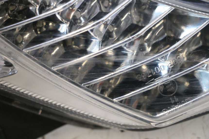 photo de FRECCIA ANTERIORE SINISTRA KEEWAY F-ACT FACT EVO 50 (2020 - 2026) - Vista d'insieme del prodotto